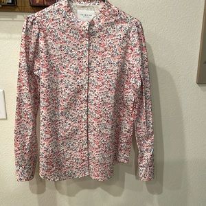 The Shirt by Rochelle Behrens NWT Button down.